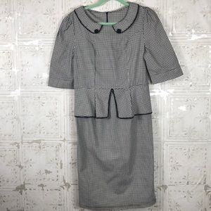 Miusol | NWT Houndstooth Dress‎